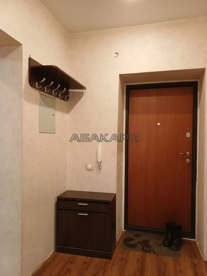 1-комнатная улица Академика Киренского, 32  за 27000 руб/мес фото 8