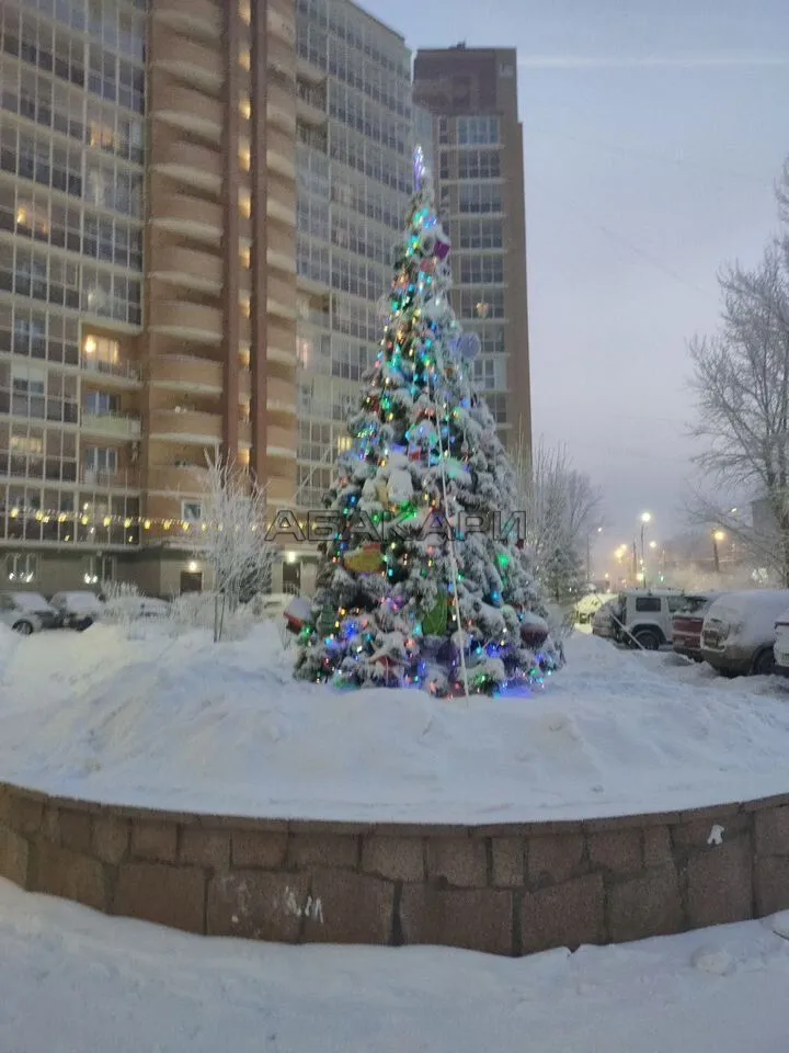 1-комнатная улица Академика Киренского, 32  за 27000 руб/мес фото 11