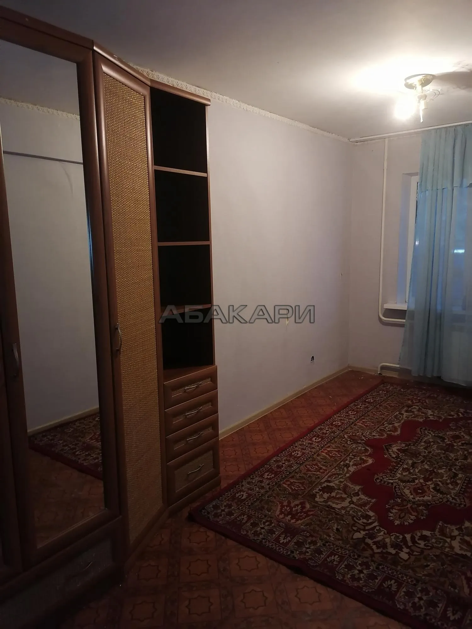 3-комнатная улица Александра Матросова, 14  за 30000 руб/мес фото 4