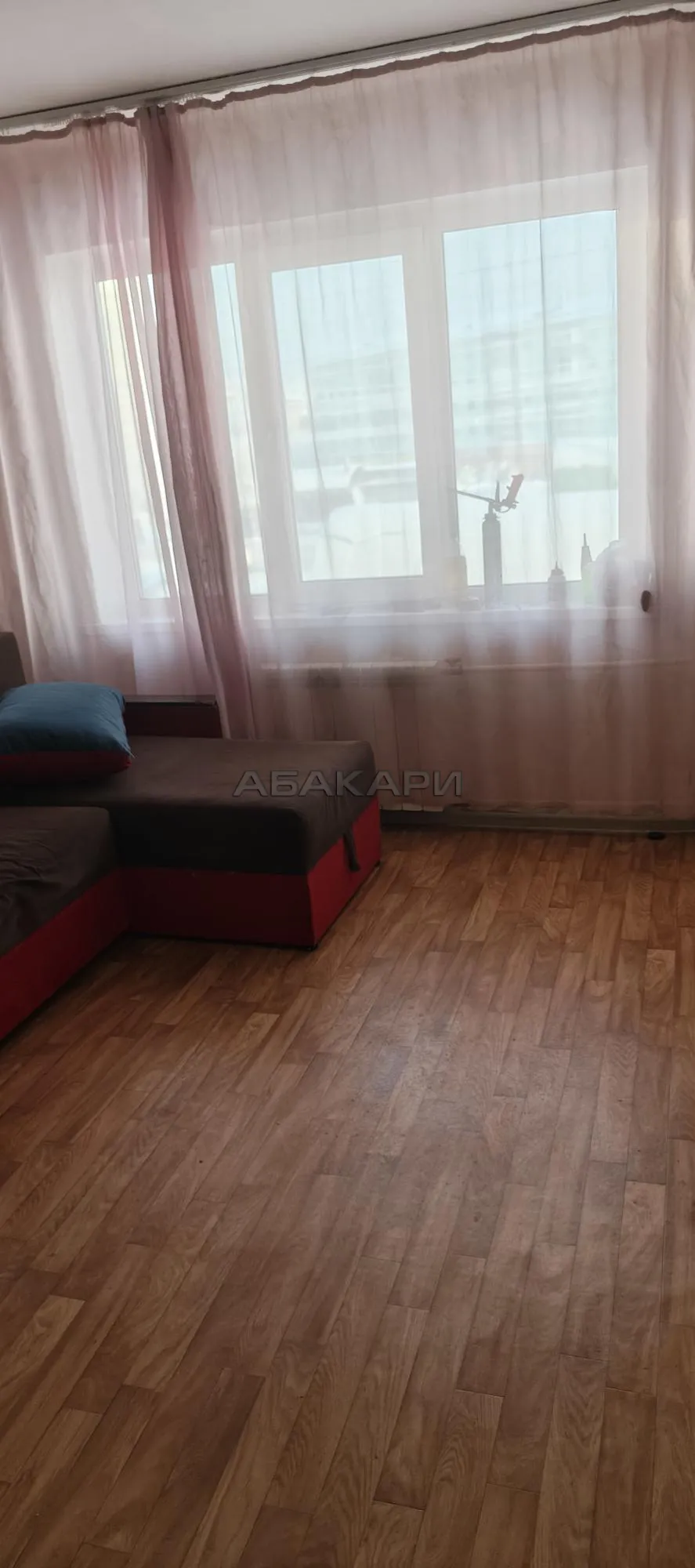 3-комнатная улица Александра Матросова, 14  за 30000 руб/мес фото 5