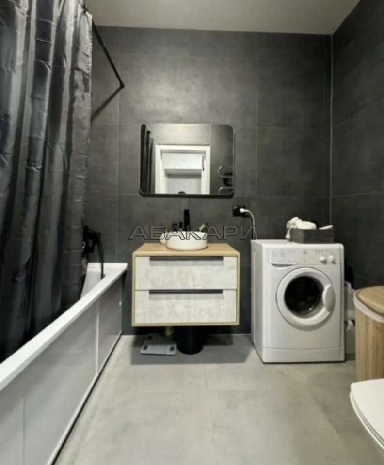 2-комнатная улица Авиаторов, 18  за 50000 руб/мес фото 8