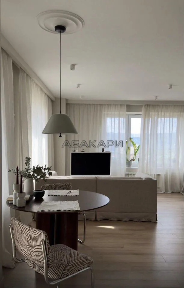 2-комнатная улица Бограда, 113 за 60000 руб/мес фото 4 2-комнатная улица Бограда, 113 за 60000 руб/мес фото 4