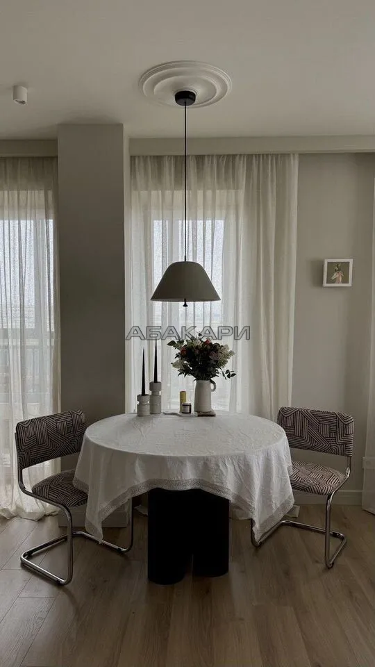 2-комнатная улица Бограда, 113 за 60000 руб/мес фото 8 2-комнатная улица Бограда, 113 за 60000 руб/мес фото 8