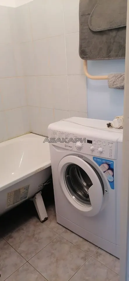 1-комнатная улица Чернышевского, 104 за 25000 руб/мес фото 6 1-комнатная улица Чернышевского, 104 за 25000 руб/мес фото 6