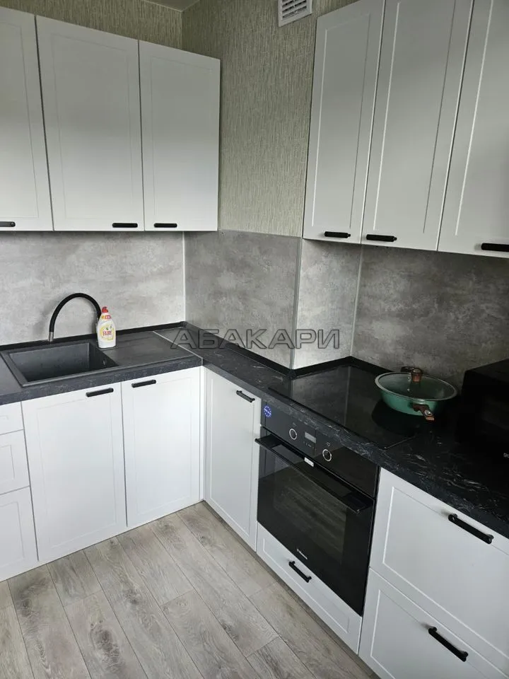 1-комнатная улица Калинина, 112/1  за 32000 руб/мес фото 2