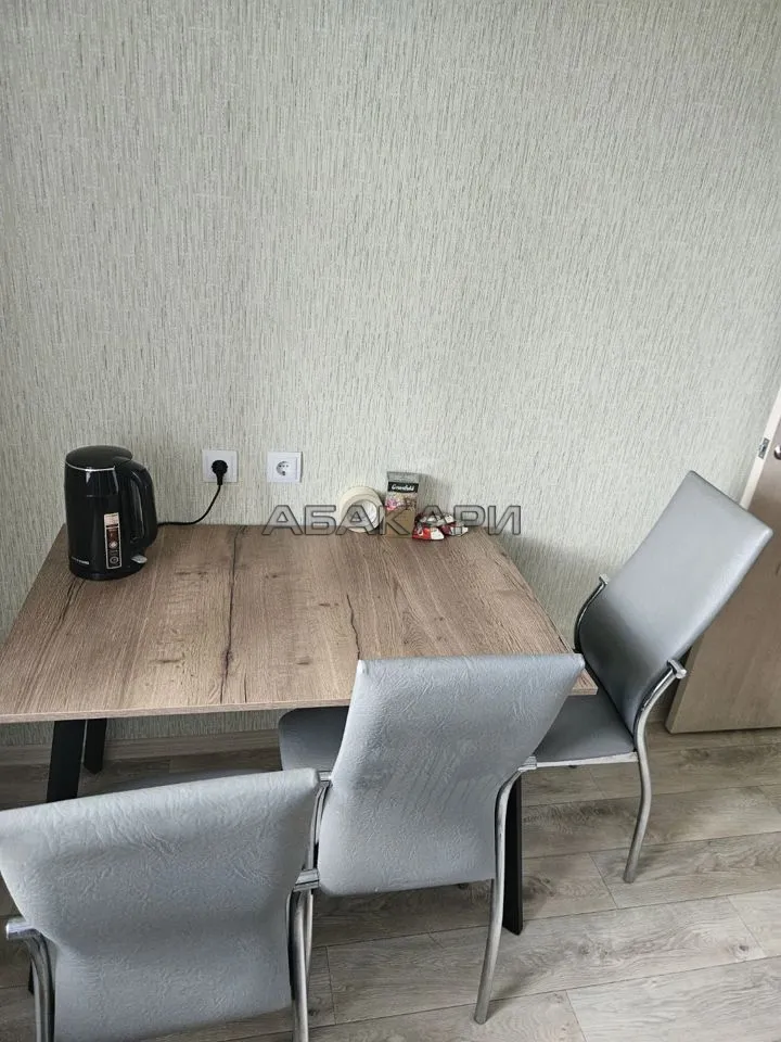 1-комнатная улица Калинина, 112/1  за 32000 руб/мес фото 3