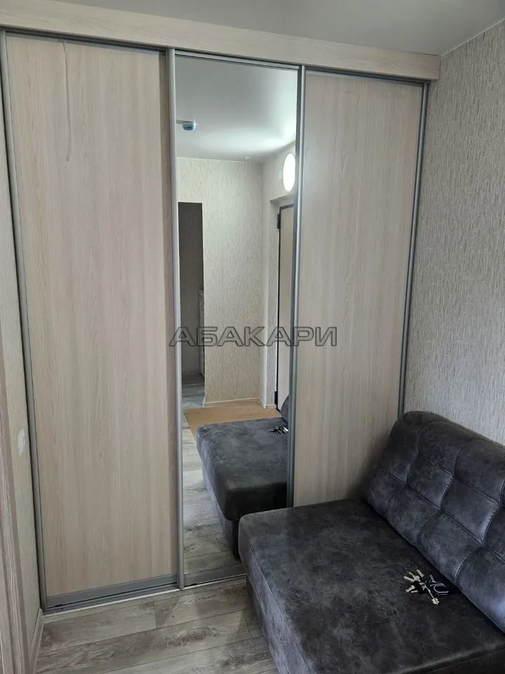 1-комнатная улица Калинина, 112/1  за 32000 руб/мес фото 4