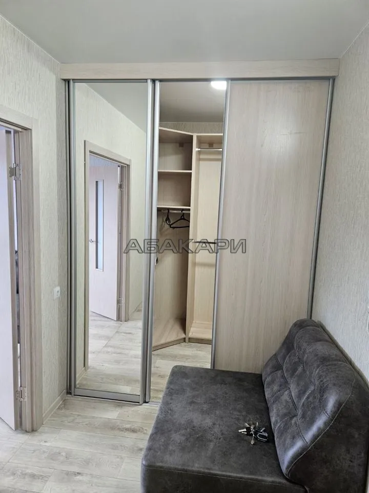 1-комнатная улица Калинина, 112/1  за 32000 руб/мес фото 6