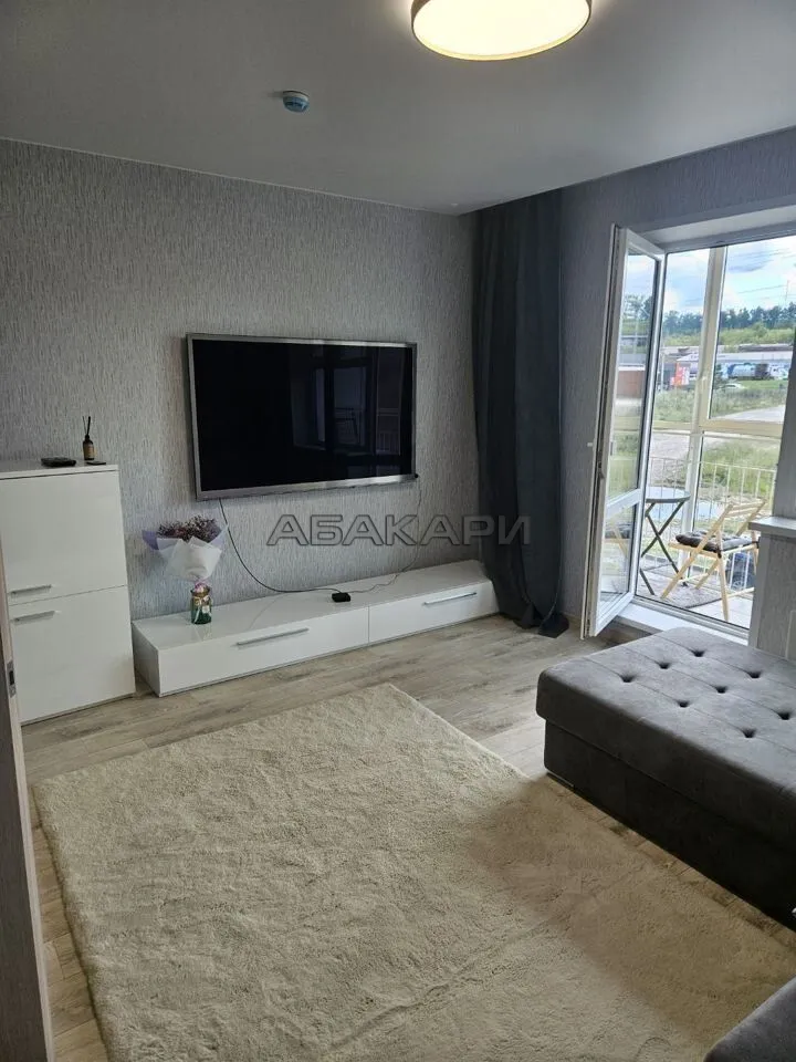 1-комнатная улица Калинина, 112/1  за 32000 руб/мес фото 7