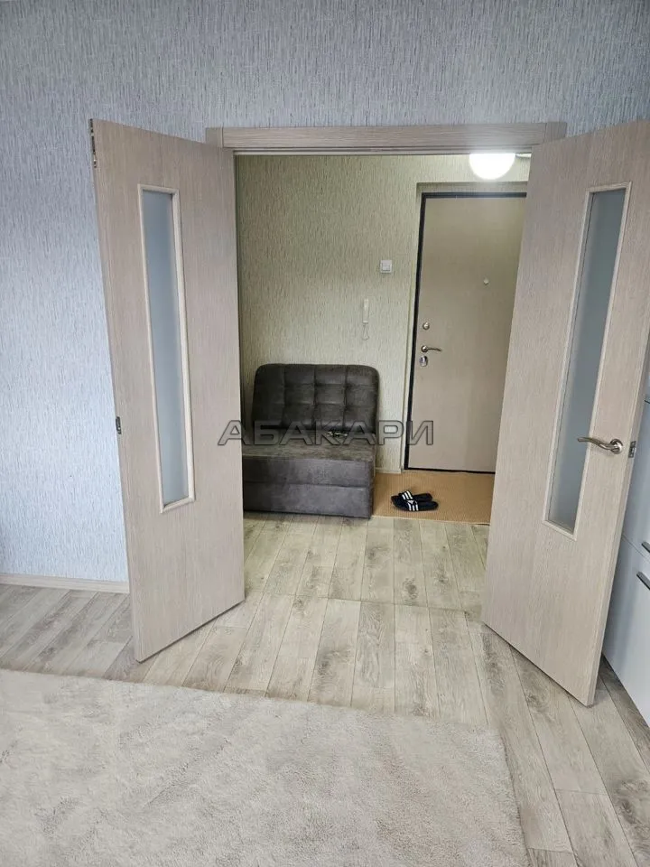 1-комнатная улица Калинина, 112/1  за 32000 руб/мес фото 9