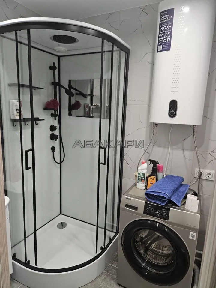 1-комнатная улица Калинина, 112/1  за 32000 руб/мес фото 11