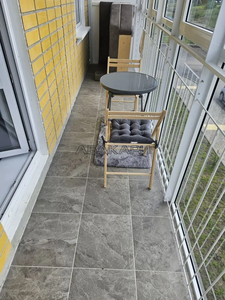 1-комнатная улица Калинина, 112/1  за 32000 руб/мес фото 13