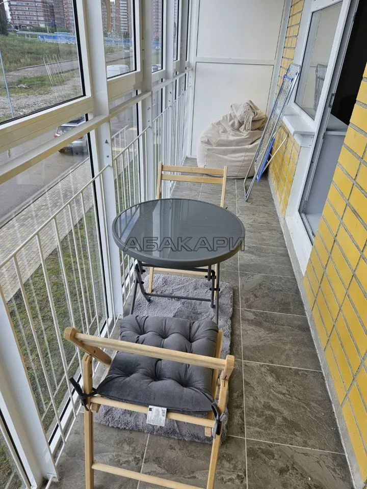 1-комнатная улица Калинина, 112/1  за 32000 руб/мес фото 14