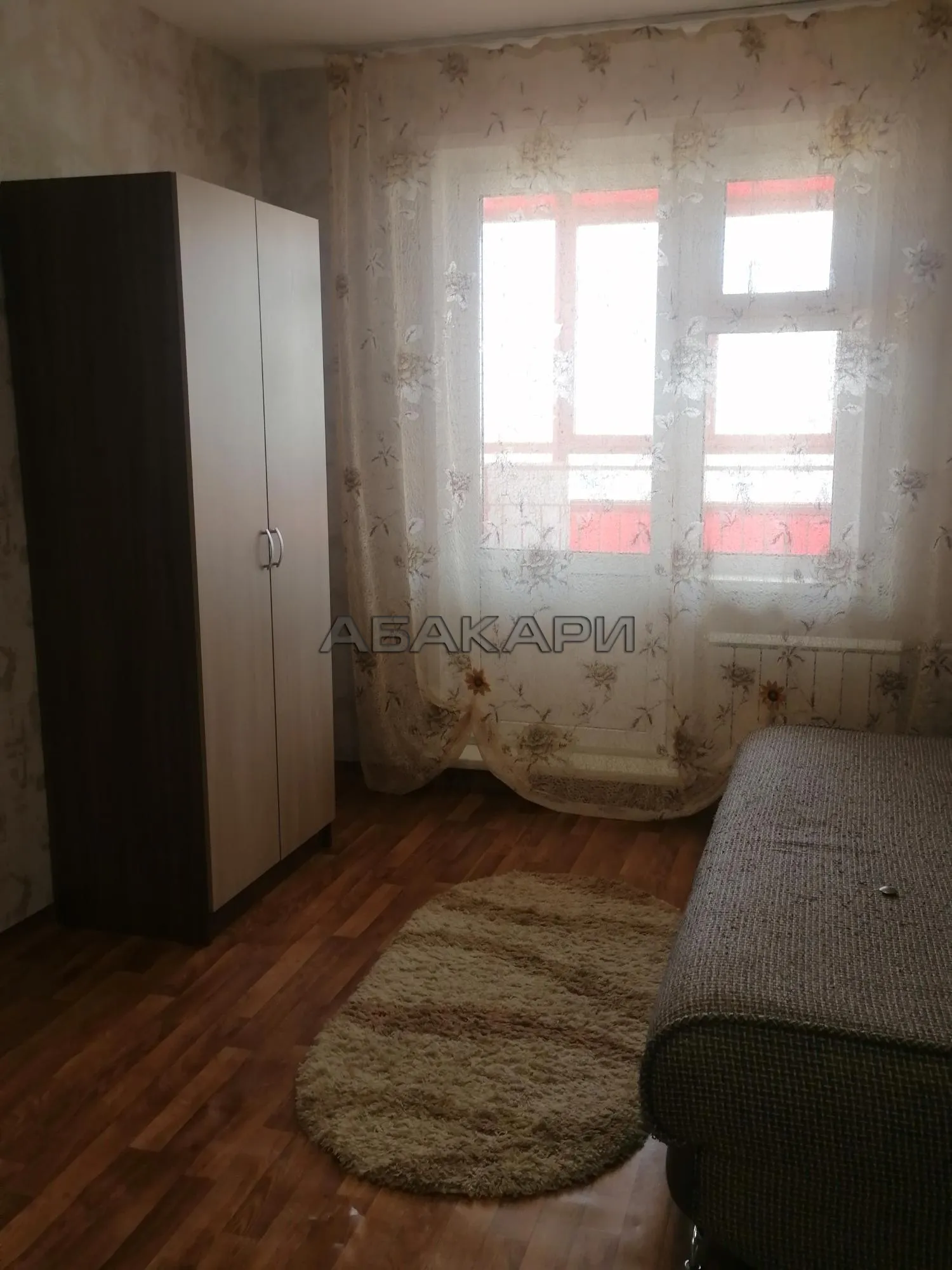 студия улица Вильского, 28  за 23000 руб/мес фото 4