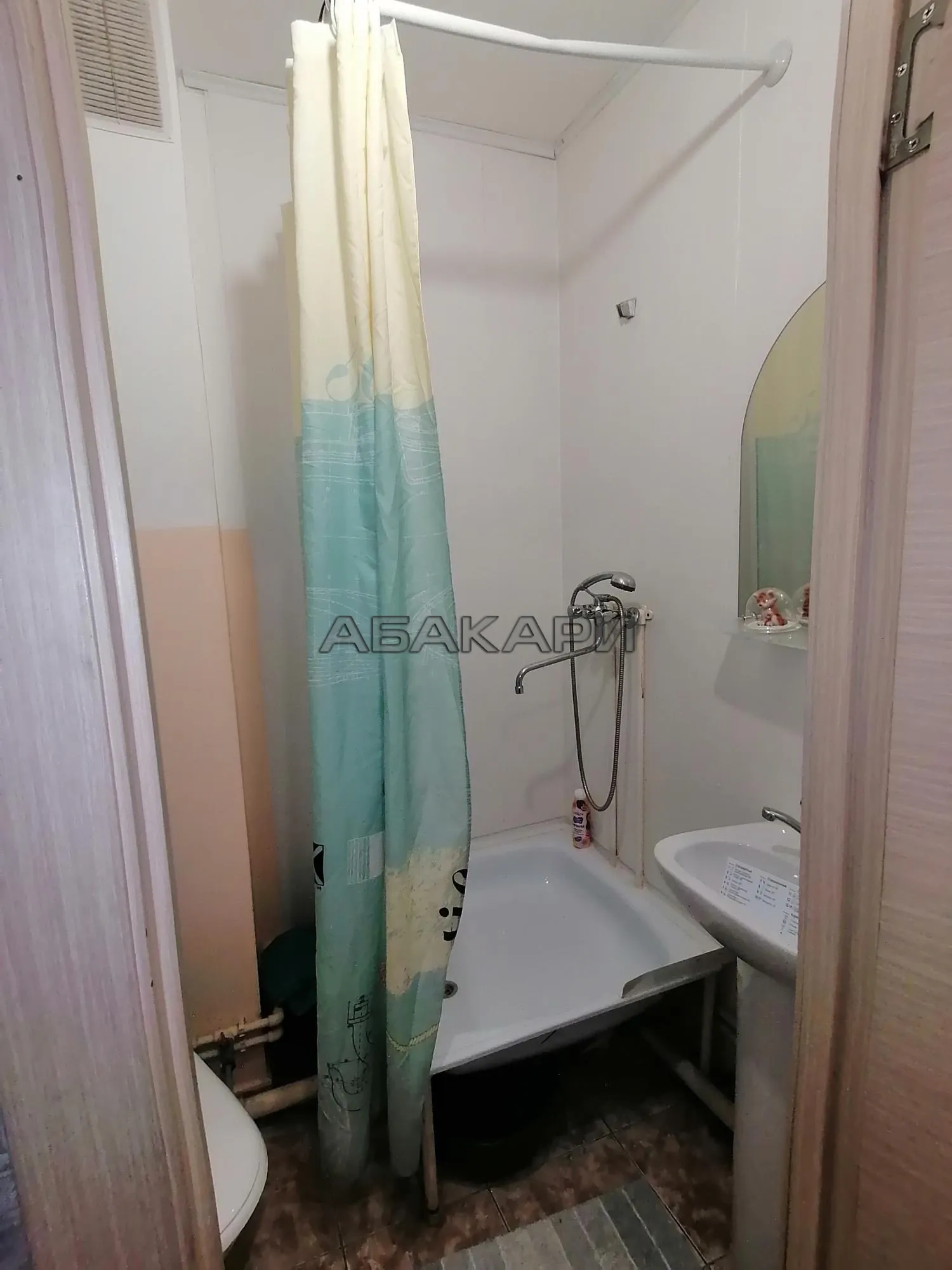 студия улица Вильского, 28  за 23000 руб/мес фото 6