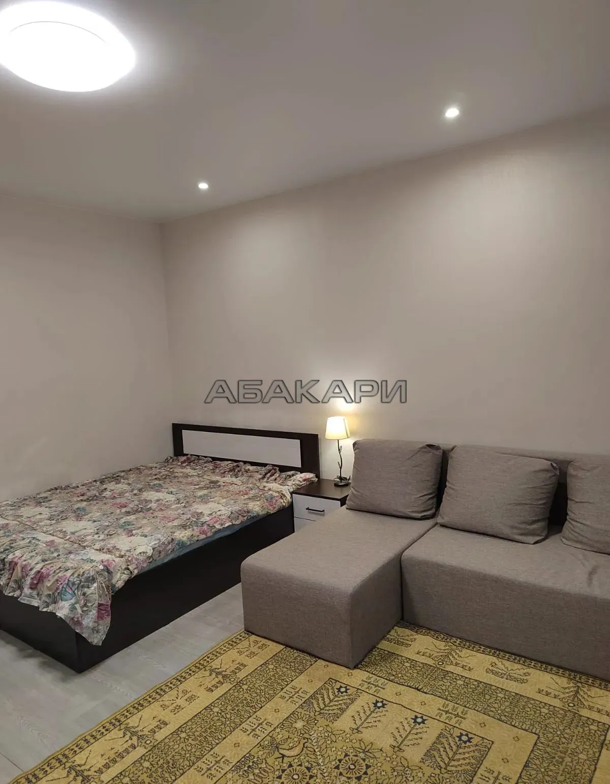 1-комнатная Взлётная улица, 6  за 32000 руб/мес фото 2