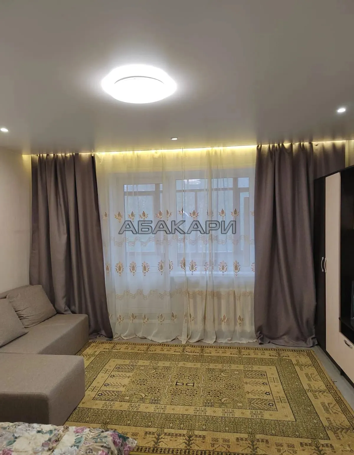 1-комнатная Взлётная улица, 6  за 32000 руб/мес фото 3