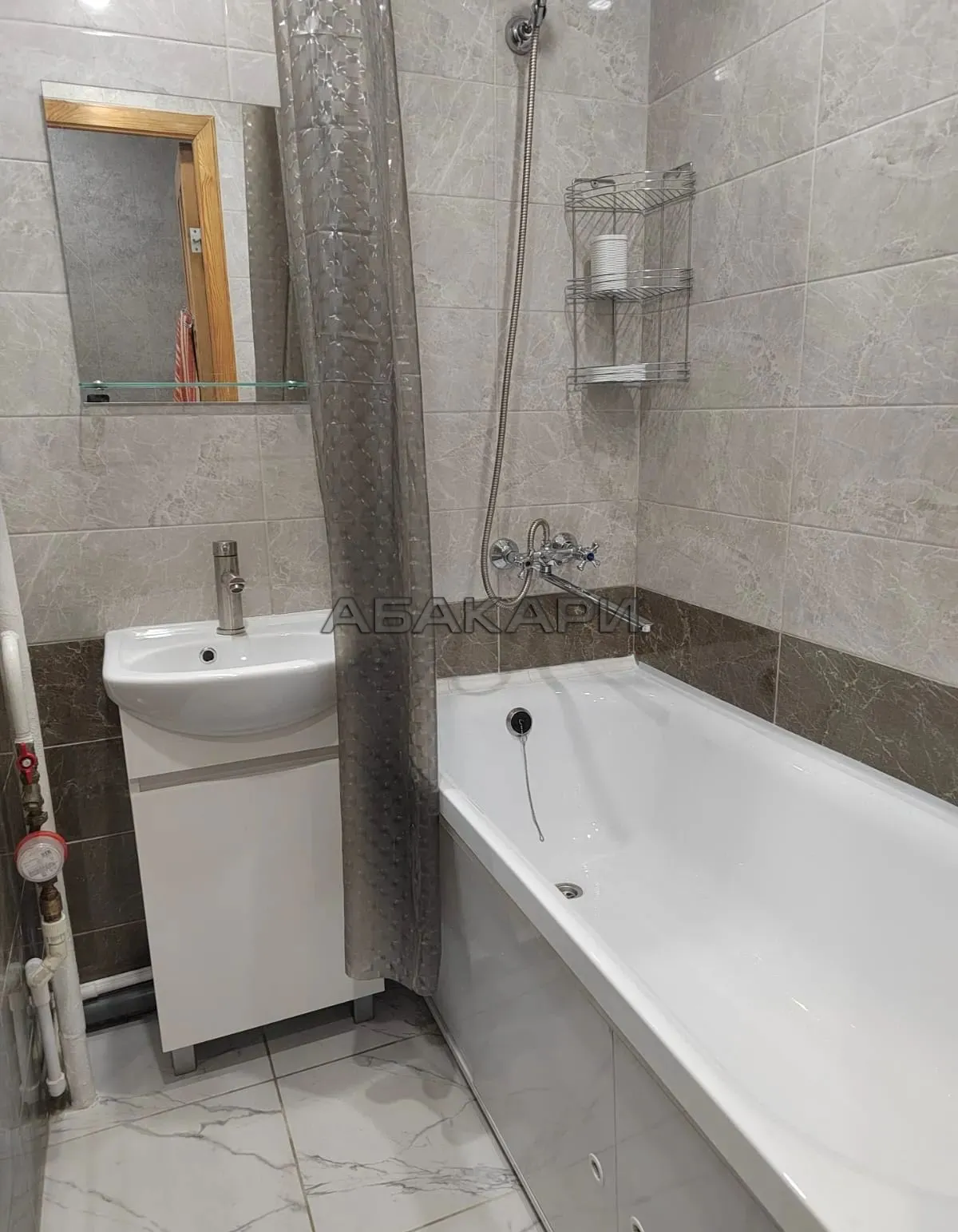 1-комнатная Взлётная улица, 6  за 32000 руб/мес фото 4