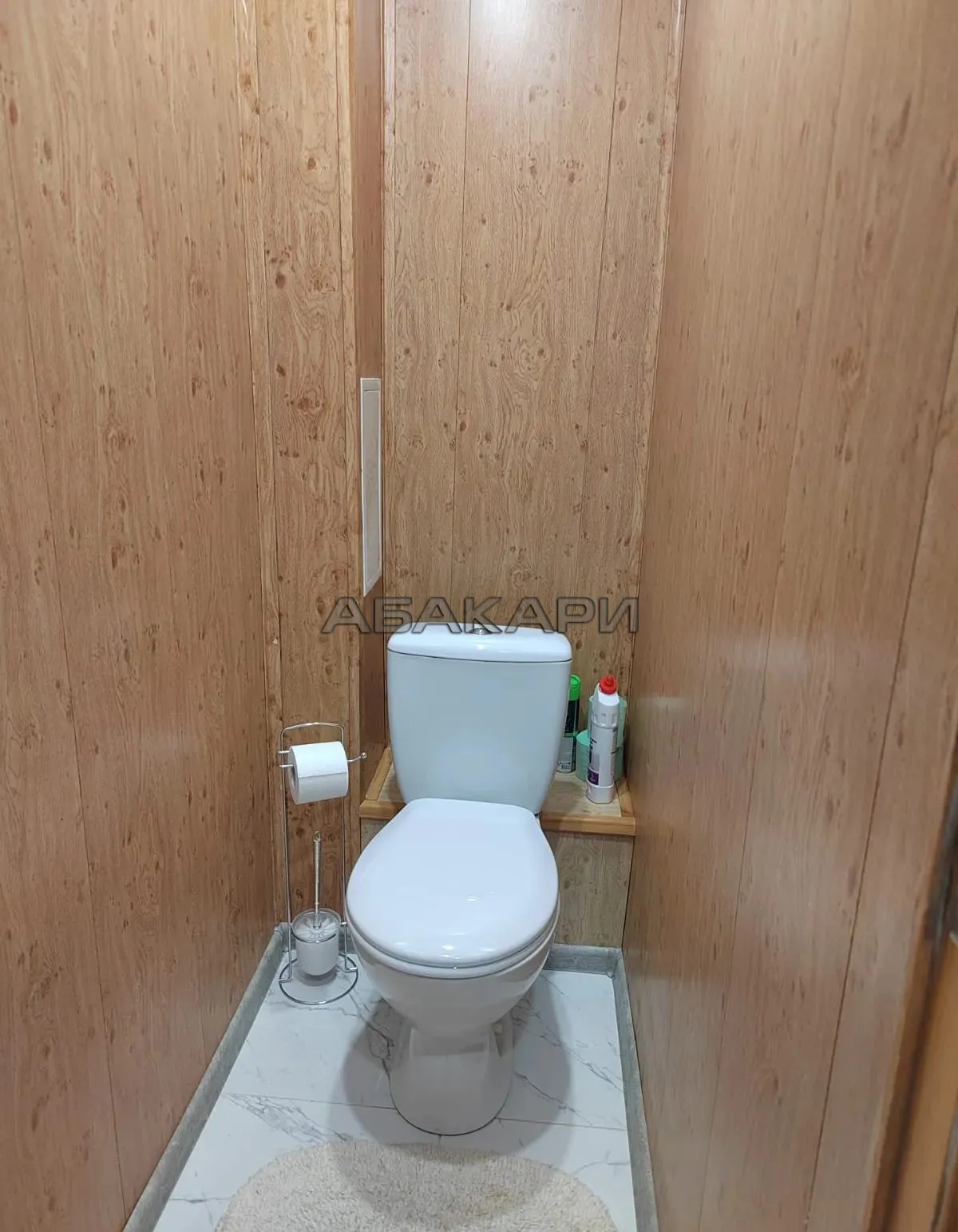 1-комнатная Взлётная улица, 6  за 32000 руб/мес фото 5