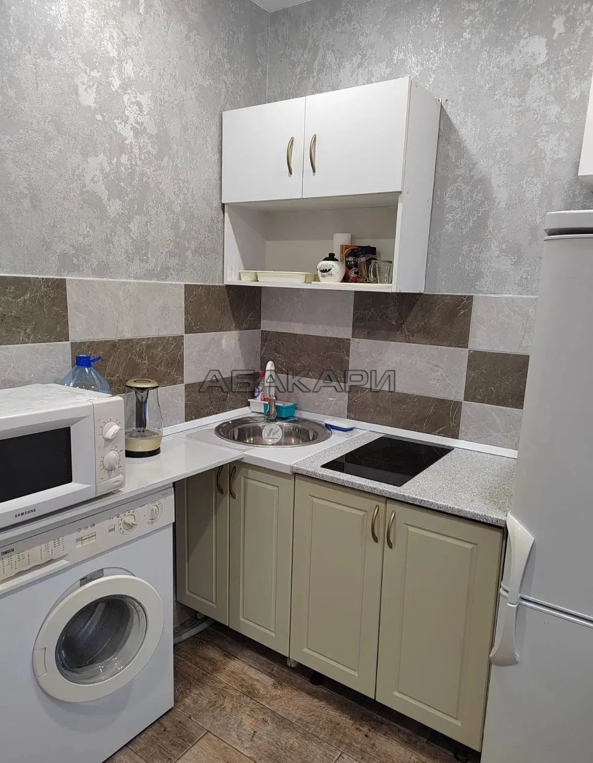 1-комнатная Взлётная улица, 6  за 32000 руб/мес фото 7