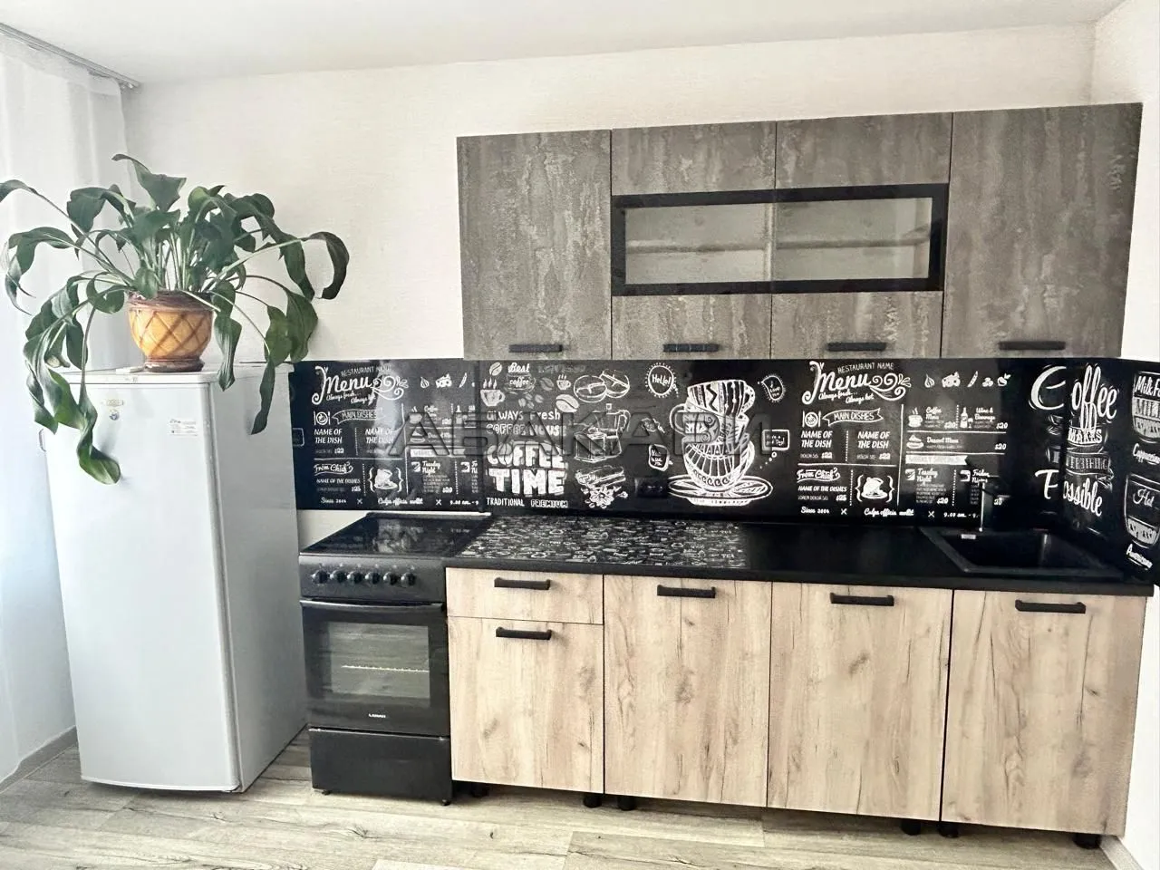 1-комнатная Аральская улица, 53 за 30000 руб/мес фото 2 1-комнатная Аральская улица, 53 за 30000 руб/мес фото 2