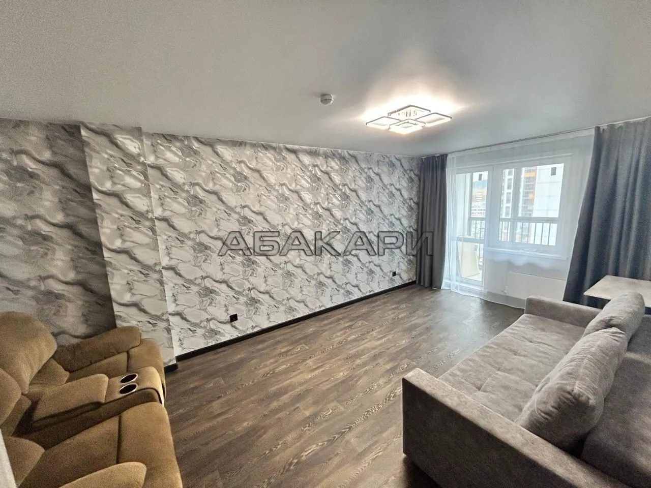 1-комнатная Аральская улица, 53 за 30000 руб/мес фото 5 1-комнатная Аральская улица, 53 за 30000 руб/мес фото 5