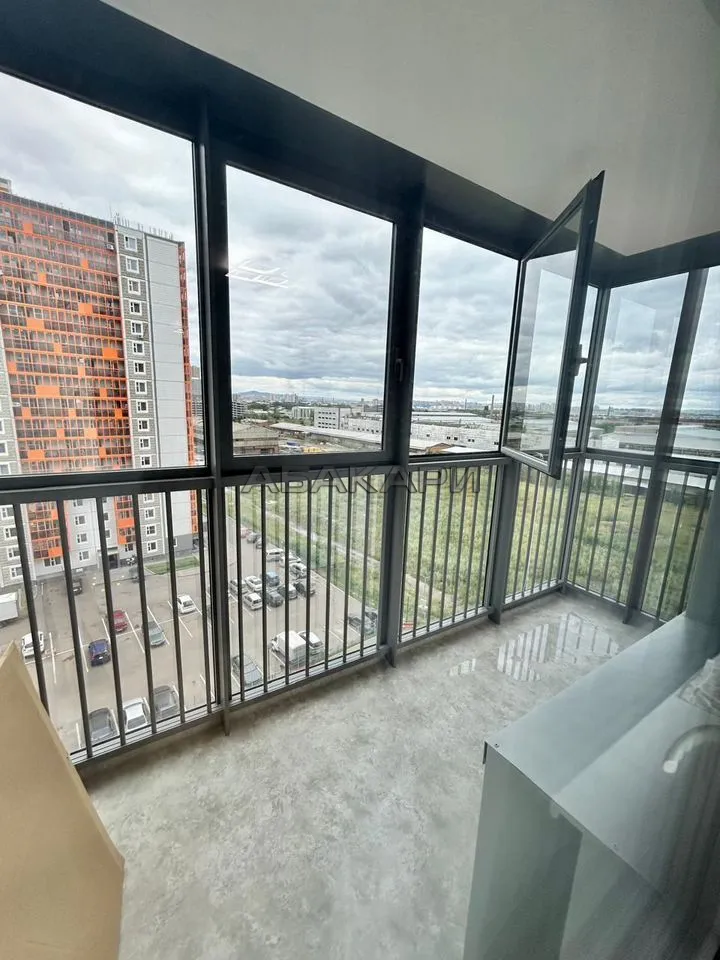 1-комнатная Аральская улица, 53  за 30000 руб/мес фото 9