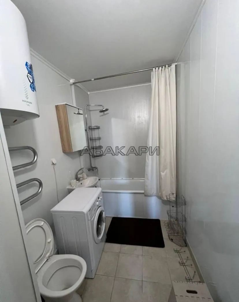 2-комнатная Дудинская улица, 2Б  за 55000 руб/мес фото 13