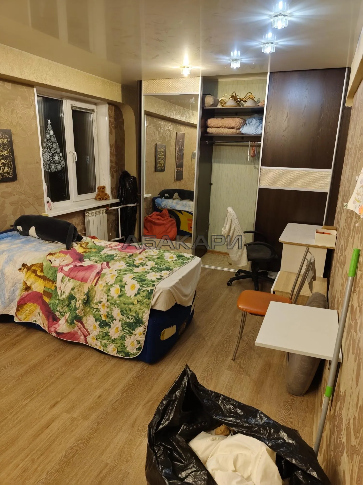 3-комнатная Львовская улица, 49  за 30000 руб/мес фото 5