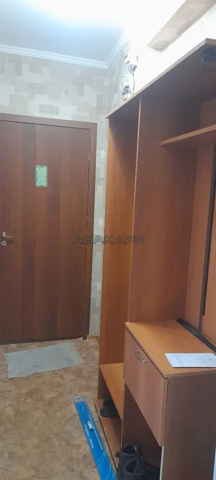 2-комнатная проспект имени Газеты Красноярский Рабочий, 106А  за 26000 руб/мес фото 7