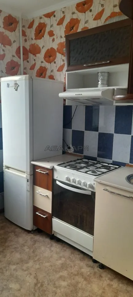 2-комнатная проспект имени Газеты Красноярский Рабочий, 106А  за 26000 руб/мес фото 1