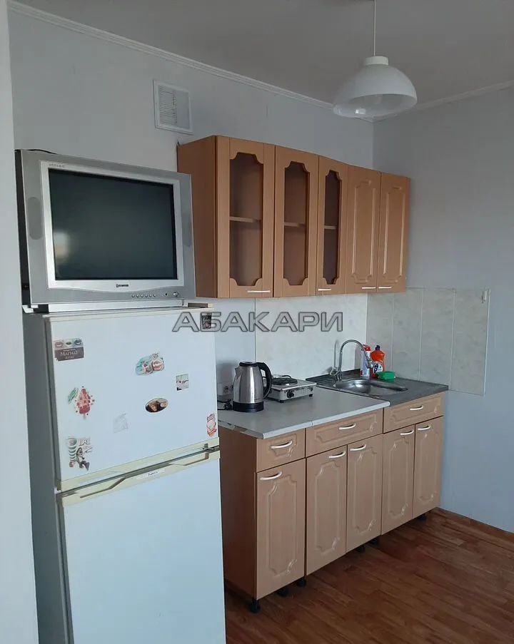 студия улица 26 Бакинских Комиссаров, 5Г  за 20000 руб/мес фото 1