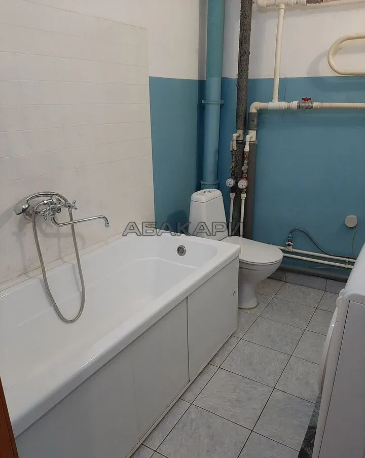 студия улица 26 Бакинских Комиссаров, 5Г  за 20000 руб/мес фото 6