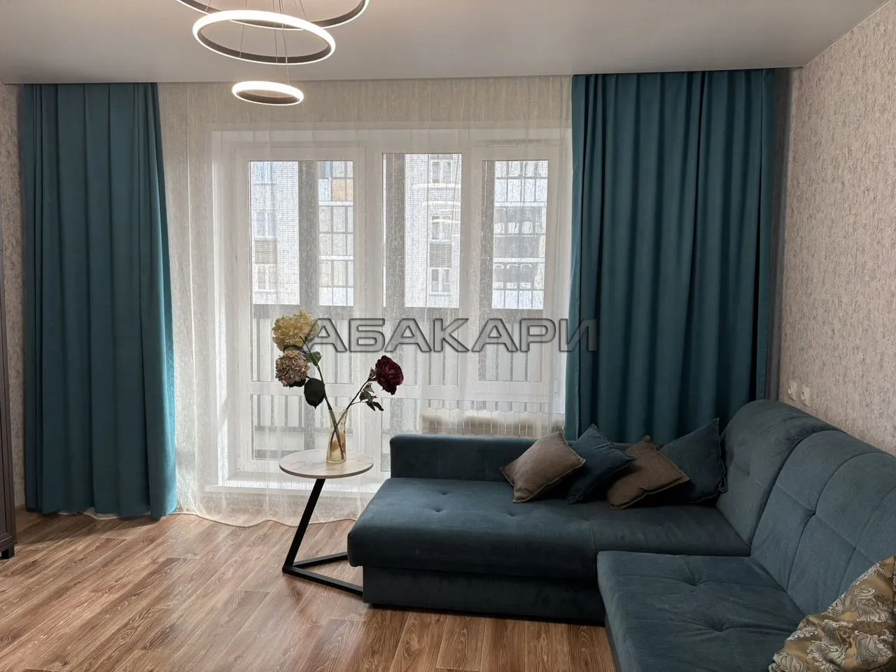 2-комнатная улица Дубровинского, 110Г  за 41000 руб/мес фото 2