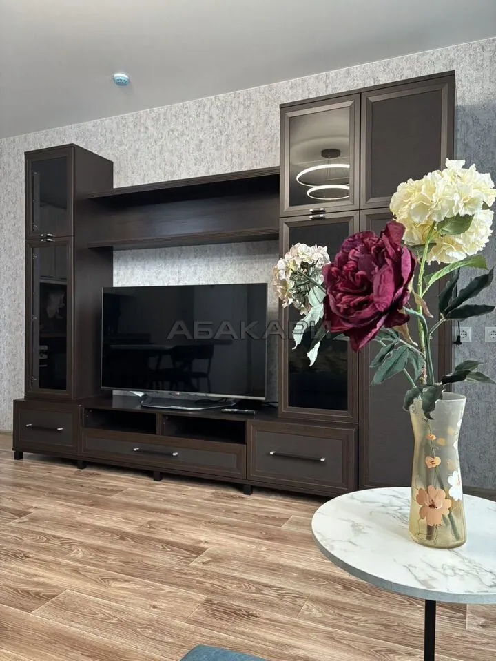 2-комнатная улица Дубровинского, 110Г  за 41000 руб/мес фото 4