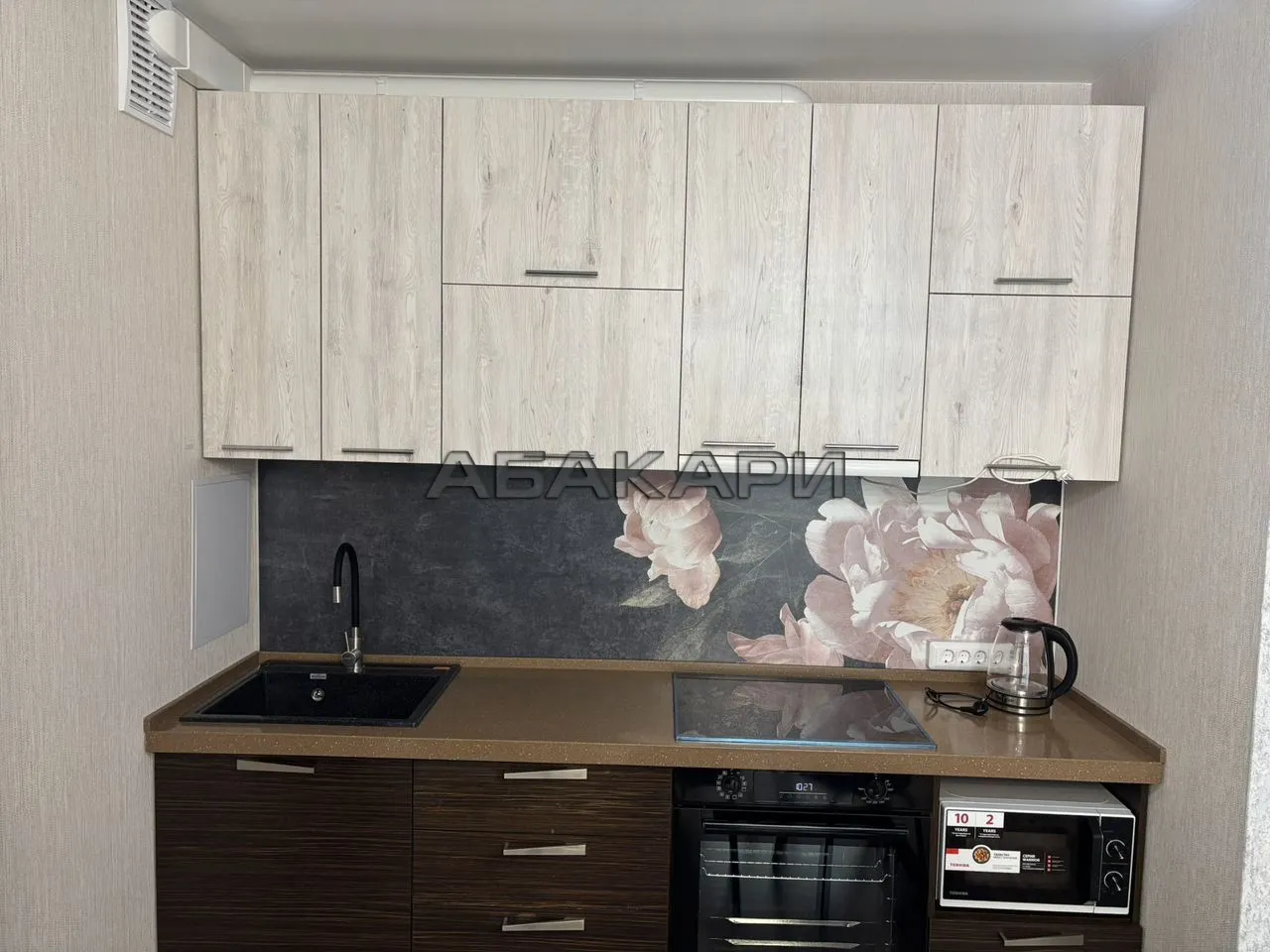 2-комнатная улица Дубровинского, 110Г  за 41000 руб/мес фото 6