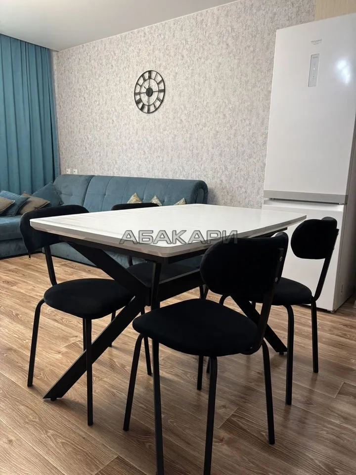 2-комнатная улица Дубровинского, 110Г  за 41000 руб/мес фото 7