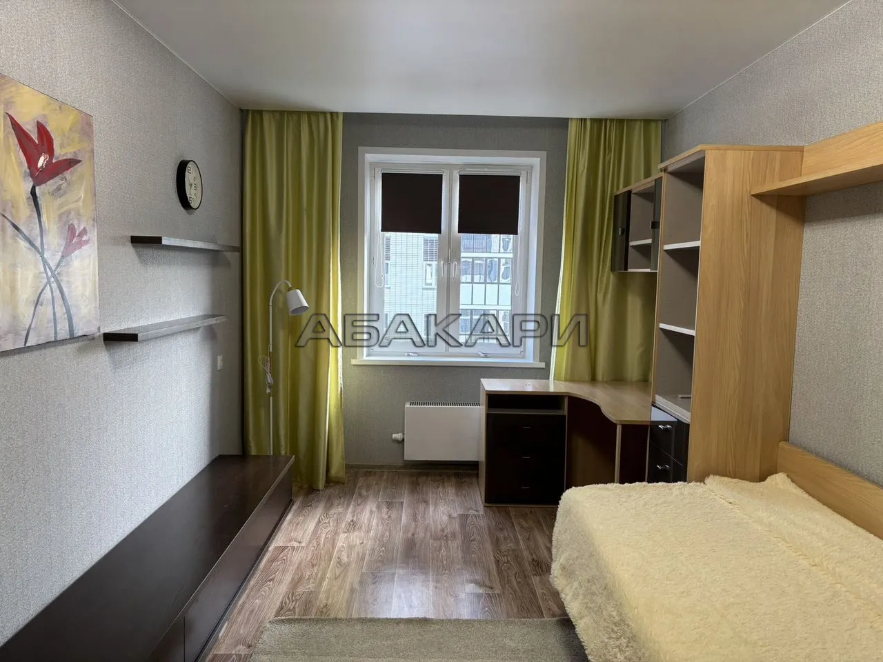 2-комнатная улица Дубровинского, 110Г  за 41000 руб/мес фото 8