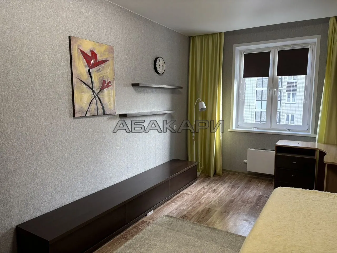 2-комнатная улица Дубровинского, 110Г  за 41000 руб/мес фото 9