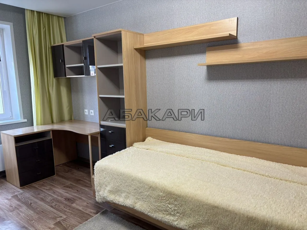 2-комнатная улица Дубровинского, 110Г  за 41000 руб/мес фото 10