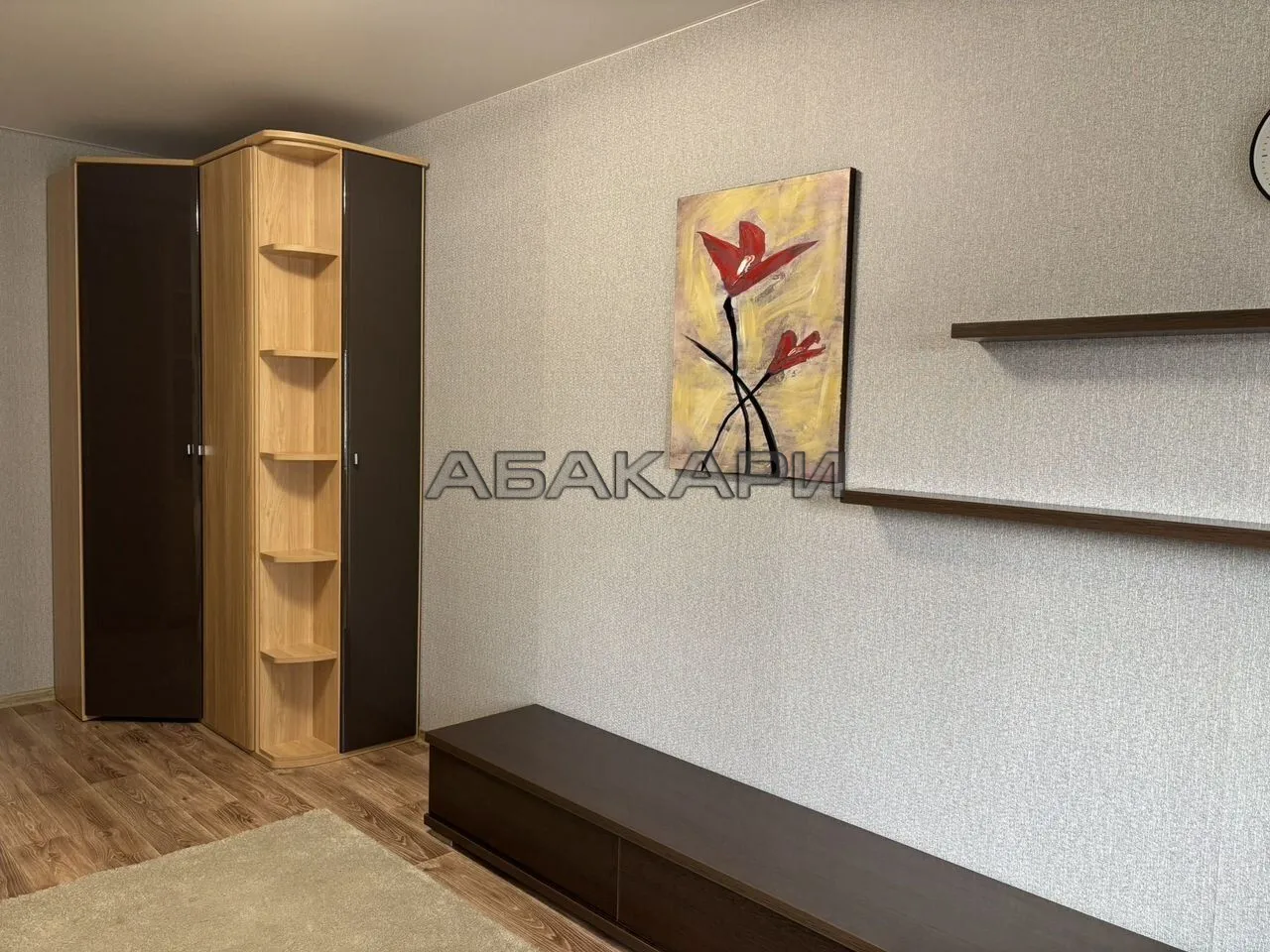 2-комнатная улица Дубровинского, 110Г  за 41000 руб/мес фото 11