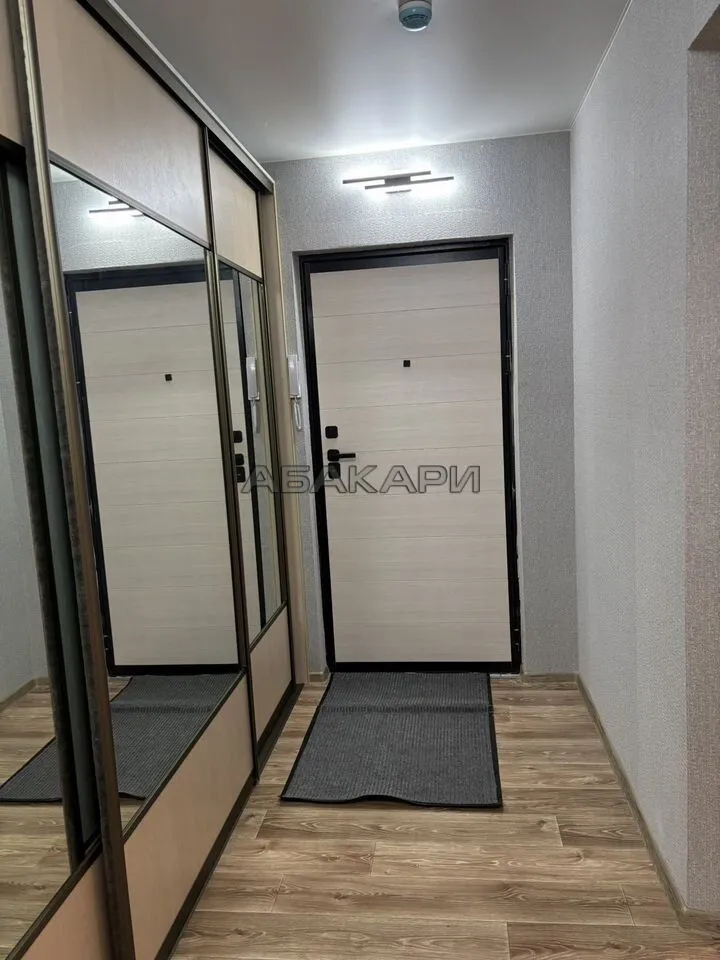 2-комнатная улица Дубровинского, 110Г  за 41000 руб/мес фото 12