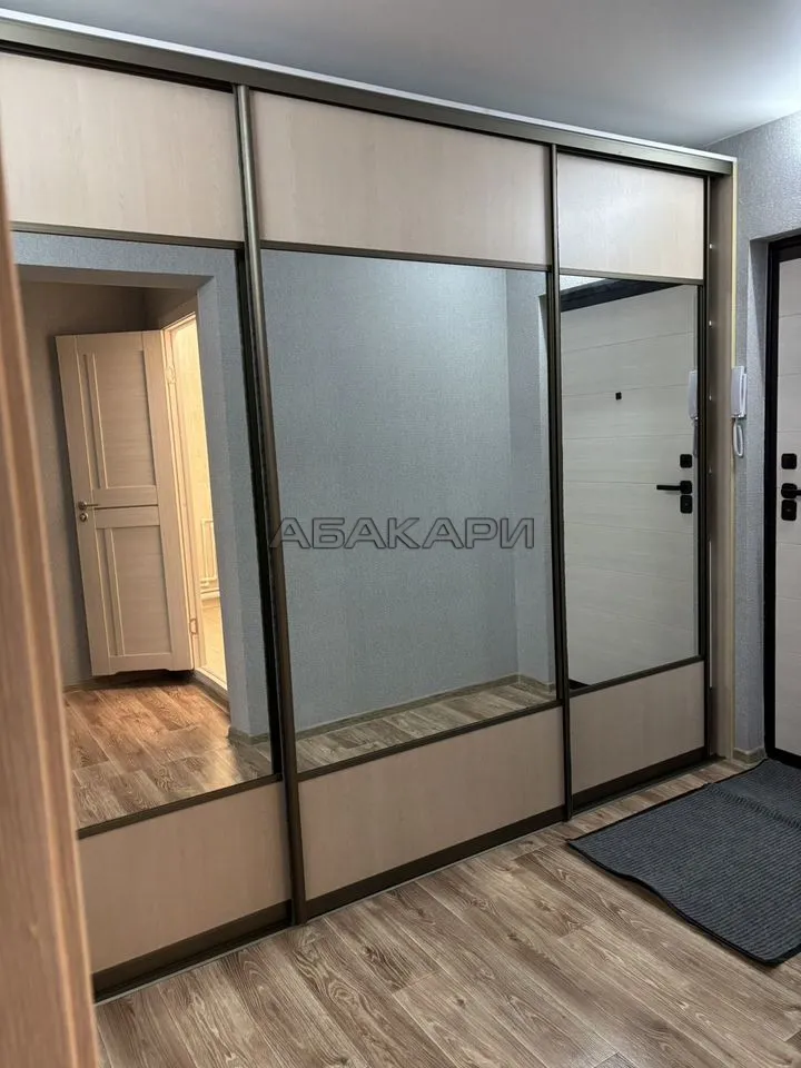 2-комнатная улица Дубровинского, 110Г  за 41000 руб/мес фото 13