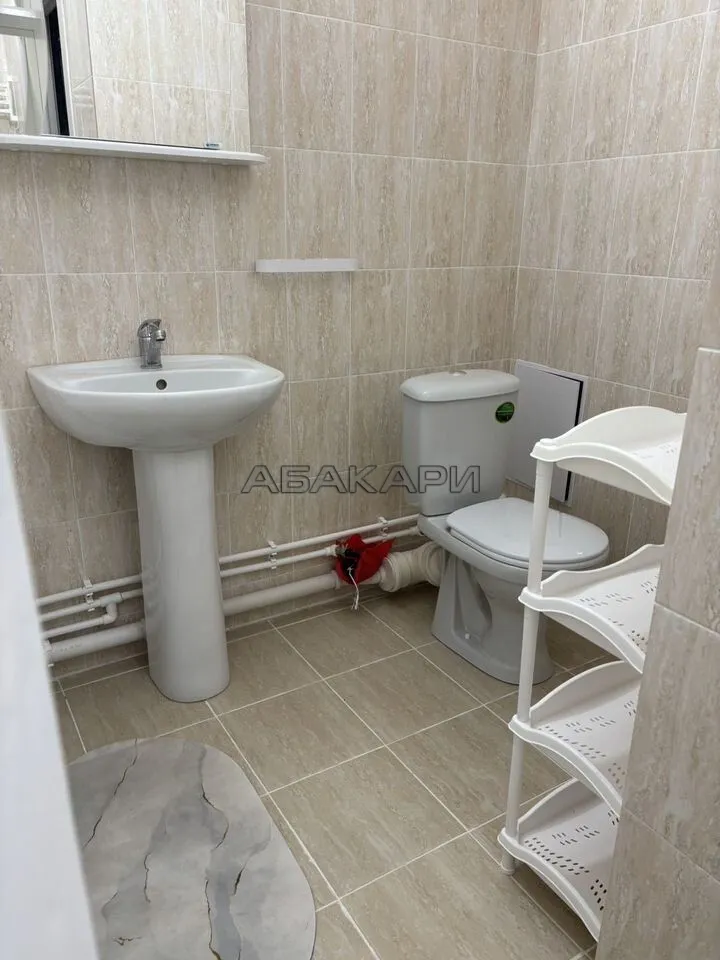 2-комнатная улица Дубровинского, 110Г  за 41000 руб/мес фото 15