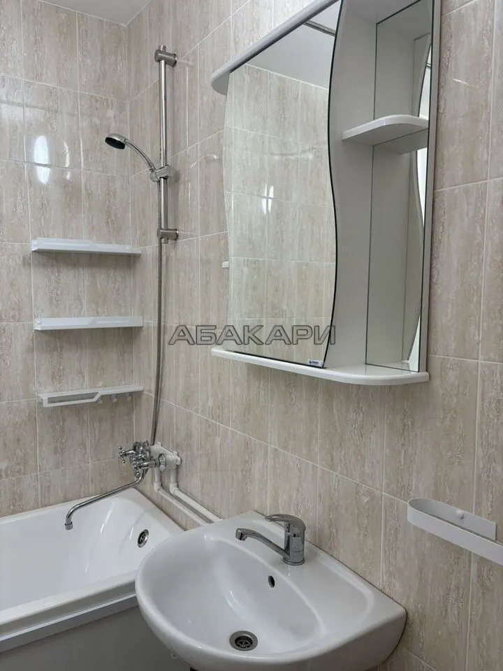 2-комнатная улица Дубровинского, 110Г  за 41000 руб/мес фото 16