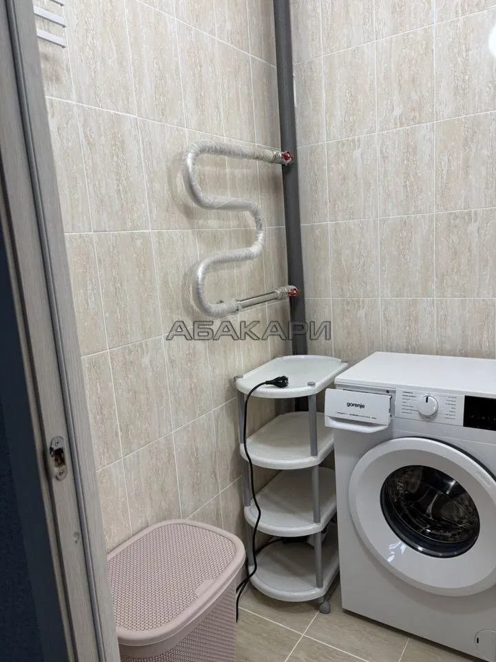 2-комнатная улица Дубровинского, 110Г  за 41000 руб/мес фото 17