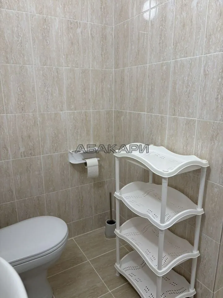 2-комнатная улица Дубровинского, 110Г  за 41000 руб/мес фото 18