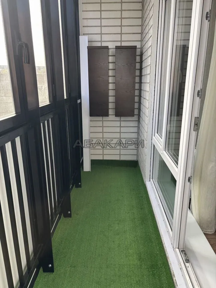 2-комнатная улица Дубровинского, 110Г  за 41000 руб/мес фото 19