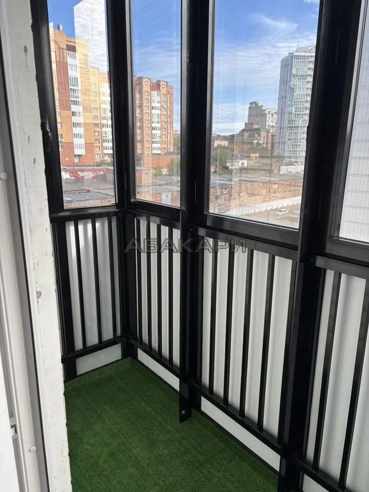 2-комнатная улица Дубровинского, 110Г  за 41000 руб/мес фото 20