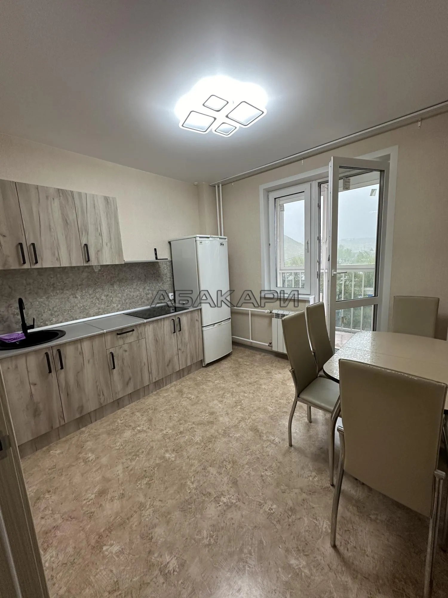 2-комнатная улица Шевченко, 3  за 37000 руб/мес фото 1